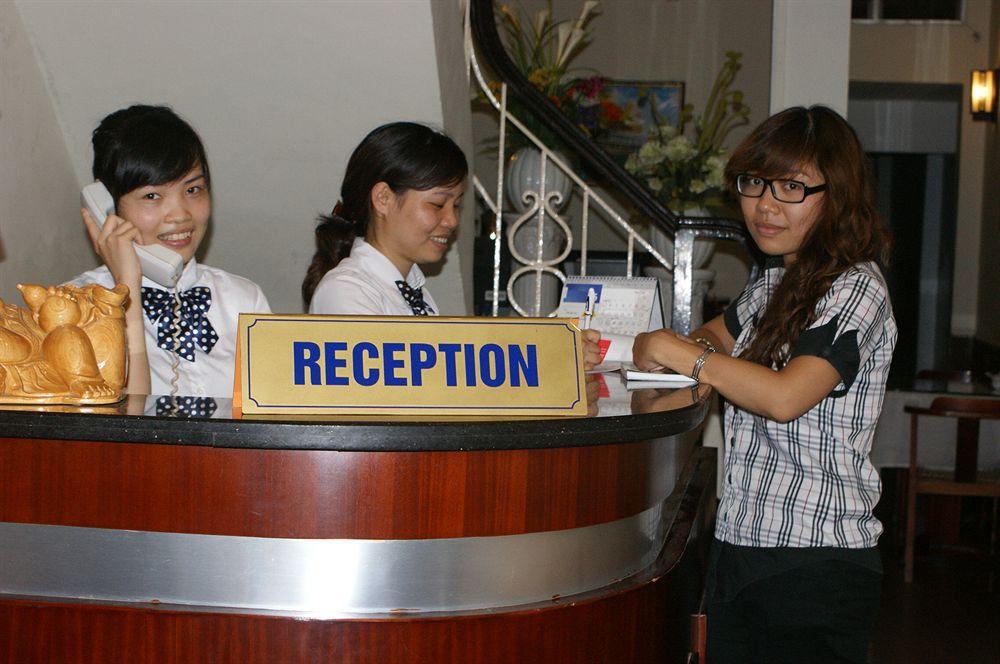 M Belle 2 Hotel Hanoi Exterior foto