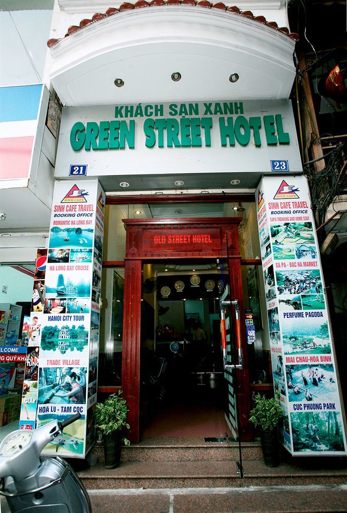 M Belle 2 Hotel Hanoi Exterior foto